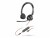 Bild 1 Poly Headset Blackwire 3325 MS USB-A/C, Klinke, Schwarz