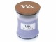 Woodwick Duftkerze Lavender Spa Medium Jar, Bewusste