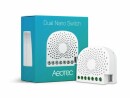 Aeotec Funk-Schaltaktor Z-Wave Nano Switch 2-fach
