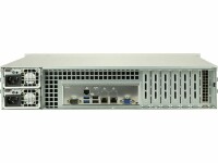 Supermicro Barebone 2029P-C1RT, Prozessorfamilie: Intel Xeon Bronze