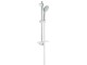 GROHE Euphoria 110 Duo Brausestangenset 2 Strahlarten, 600 mm