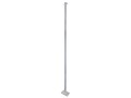 Windhager Sonnensegelmast Set Basic, 243 cm, Produktart: Mast