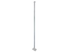 Windhager Sonnensegelmast Set Basic, 243 cm, Produktart: Mast