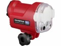OM-System Blitzgerät UFL-3 für Unterwasser, Belichtungskontrolle