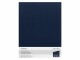COCON Duvetbezug Perkal 160 x 210 cm, Marineblau, Eigenschaften