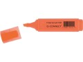 CONNECT Textmarker Q-Connect Orange, Set: Nein, Verpackungseinheit