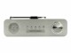 Bild 4 soundmaster DAB+ Radio DAB700WE Weiss, Radio Tuner: FM, DAB+