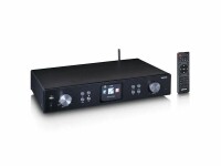 Lenco Netzwerk-Audioplayer DIR-250BK