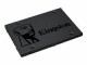 Kingston SSD A400 2,5" 960 GB, Speicherkapazität total: 960