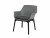 Bild 4 Bica Loungeset Luxor, Set 4-teilig, Graphite/Grau, Material