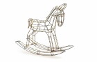 STT LED-Figur Pferd, 65 cm, Schwarz, Betriebsart: Netzbetrieb