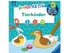 Ravensburger Kinder-Sachbuch WWW junior AKTIV: Tierkinder, Sprache