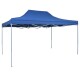 vidaXL , Dachfarbe: Blau, Dachmaterial: 600D Oxford-Gewebe mit