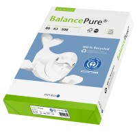 BALANCE PURE Multifunktions-Papier A3 88330219 weiss,Recycling,80g,500