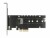 Bild 4 DeLock Host Bus Adapter PCIe x4 - M.2, NVMe