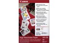 Canon Fotopapier A4 105 g/m² 50 Stück, Drucker Kompatibilität