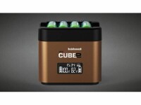 Hähnel PROCUBE2 - Battery charger - (for 4xAA, 4xAAA
