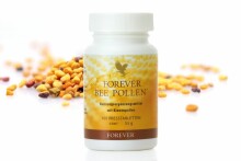Forever Bee Pollen - le distributeur d'énergie parfait 