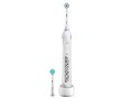 Oral-B Rotationszahnbürste Teen Weiss, Zahnbürsten-Art