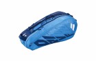 Babolat Racket Holder X6, Pure Drive, blau
