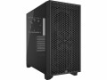 Corsair PC-Gehäuse 3000D Airflow Schwarz, Unterstützte