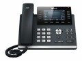 Yealink SIP-T46U - VoIP-Telefon mit Rufnummernanzeige - dreiweg
