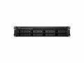 Synology NAS RackStation RS1221+ 8-bay, Anzahl Laufwerkschächte: 8