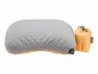 cocoon Air Core Down Pillow Sunflower/Grey, 30 x 41