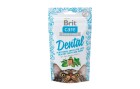 Brit Katzen-Snack Care Dental, 50 g, Snackart: Leckerli