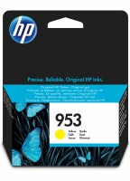 Hewlett-Packard HP Tintenpatrone 953 yellow F6U14AE OfficeJet Pro 8710