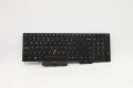 Lenovo Keyb T15p/P15v G1/G2 - US/I