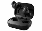 Skullcandy True Wireless In-Ear-Kopfhörer Grind ? True Black