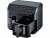 Image 7 Medion Heissluft-Fritteuse MD 11760 4.35 l, Schwarz, Detailfarbe