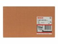 Bosch Professional Faltenfilter GAS 25 L SFC 1 Stück, Verpackungseinheit
