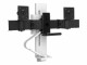 ERGOTRON TRACE Desk Dual Monitor Mount, ERGOTRON TRACE Desk