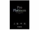 Canon Photo Paper Pro Platinum A3, 300 g/m2, 20