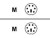 Bild 1 MicroConnect - Tastatur- / Maus-Kabel - PS/2 (M) zu PS/2 (M) - 2 m