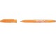 Pilots Pilot Rollerball FriXion Ball 0.7 mm, Orange, Set: Nein