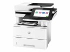 HP Multifunktionsdrucker - LaserJet Enterprise MFP M528f