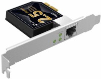 TP-Link TX201 TX201 2.5 GB PCI-E Network Adapter, Dieses