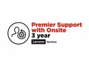 Lenovo 3Y Onsite NBD+Premier Support