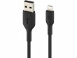 BELKIN USB-Ladekabel Boost Charge USB A - Lightning 0.15