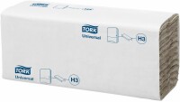 TORK      TORK Falthandtuch Universal H3 120181 C-Falz, 1-lagig
