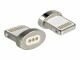 Bild 4 DeLock USB-Kabel magnetisch Adapter Stecker ohne Kabel