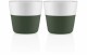 Eva Solo Lungo-Becher Set Emerald green