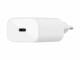 BELKIN Boost Charge USB-C Charger [25W] incl. Lightning cable 1m