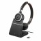 Bild 2 Jabra Headset Evolve 65 UC Duo USB