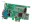 Bild 3 StarTech.com - 1 Port Low Profile Native RS232 PCI Express Serial Card with 16550 UART (PEX1S553LP)