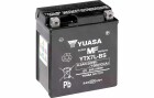 YUASA Motorradbatterie AGM 12V/6.3Ah/100A 6.3 Ah, Kapazität