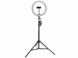 4smarts LED Selfie Tripod XL LED LoomiPod, Farbtemperatur Kelvin